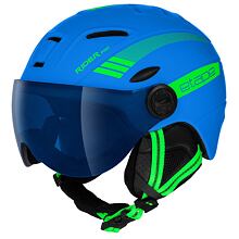 Rider PRO Light children's ski helmet blue