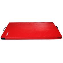 GymMat 10 gymnastic mat red
