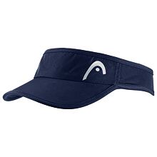 Pro Player Visor 2024 ladies cap navy