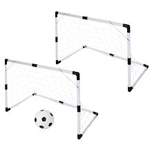 Garden Goal Set soccer goal 2 pcs
