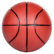 Basket Mini 18 basketball ball brown