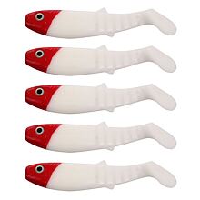Rubber Bait 10 fishing rubber lures 5 pcs