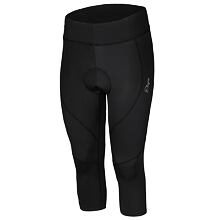 Lady 3/4 women's pants black