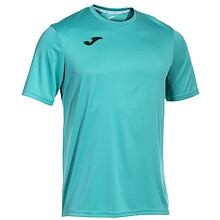 Combi Short Sleeve T-shirt men's t-shirt turquoise