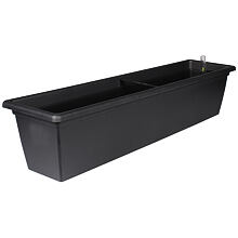 Magnolie 2Smart self-irrigation window box 80 cm anthracite