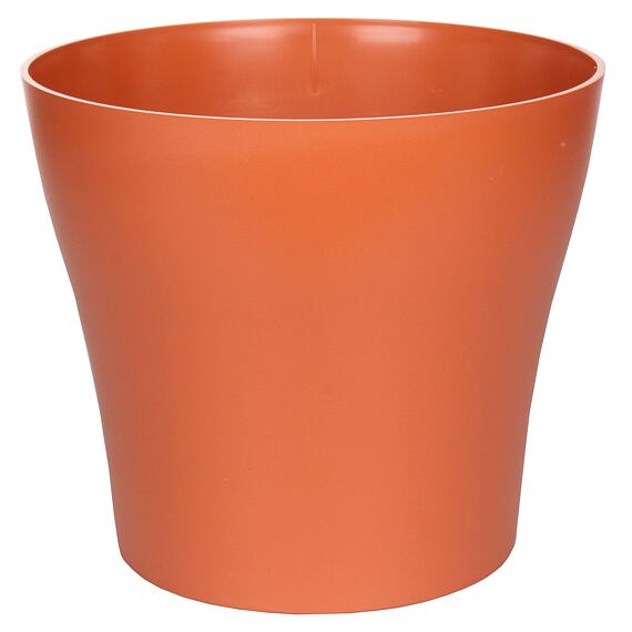 Tulipan Mat květináč terakota
