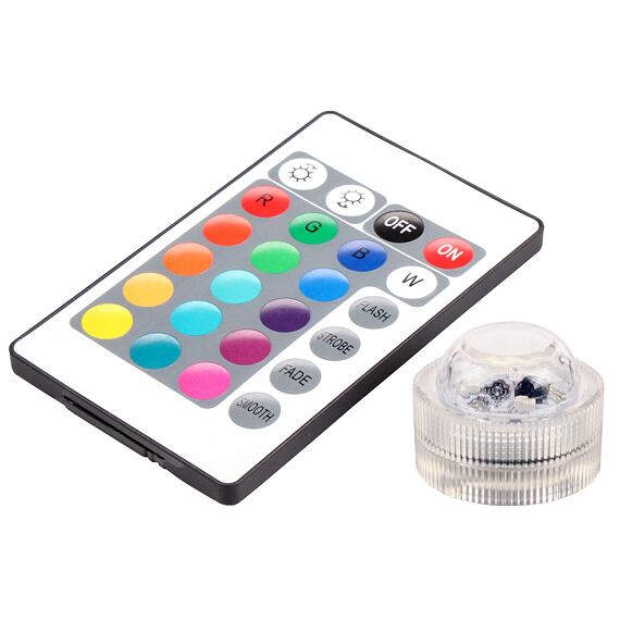 LED RC Light 1 ponorné světlo