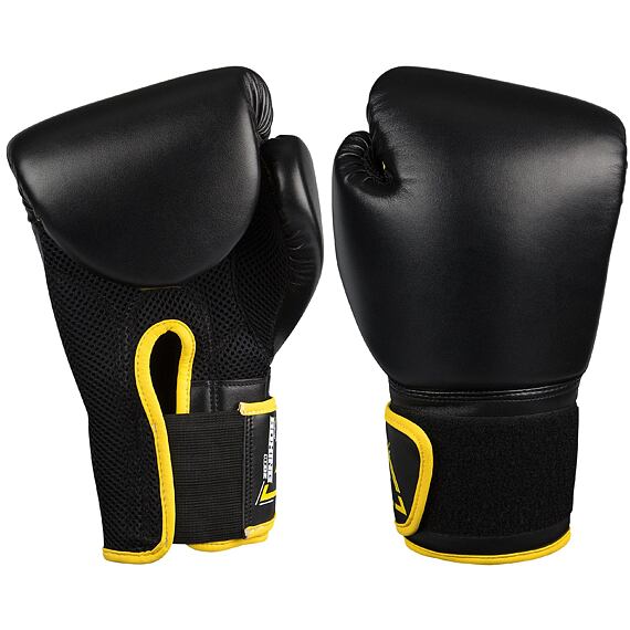 Boxer PU zápasové boxovací rukavice 10 oz