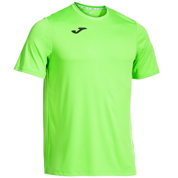 Combi Short Sleeve T-shirt pánské triko fluo zelená