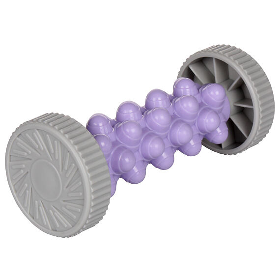 Foot Roller masážní váleček fialová