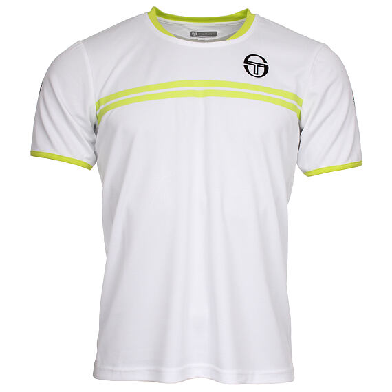 Spokes T-shirt pánské triko bílá