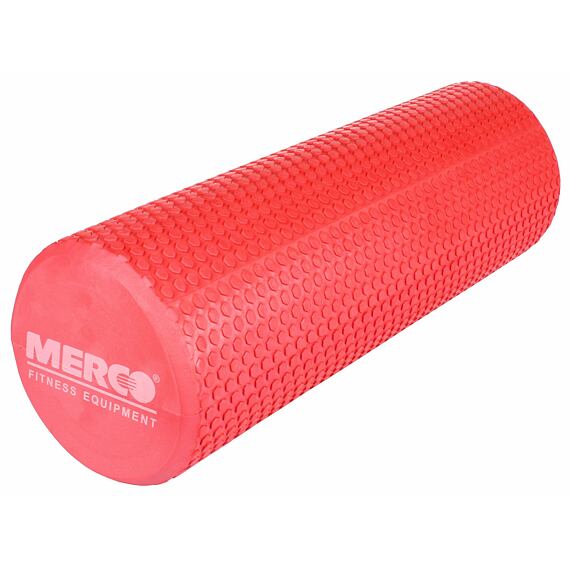 Yoga EVA Roller jóga válec červená