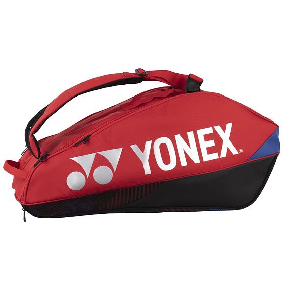 Bag 92426 6R 2024 taška na rakety červená