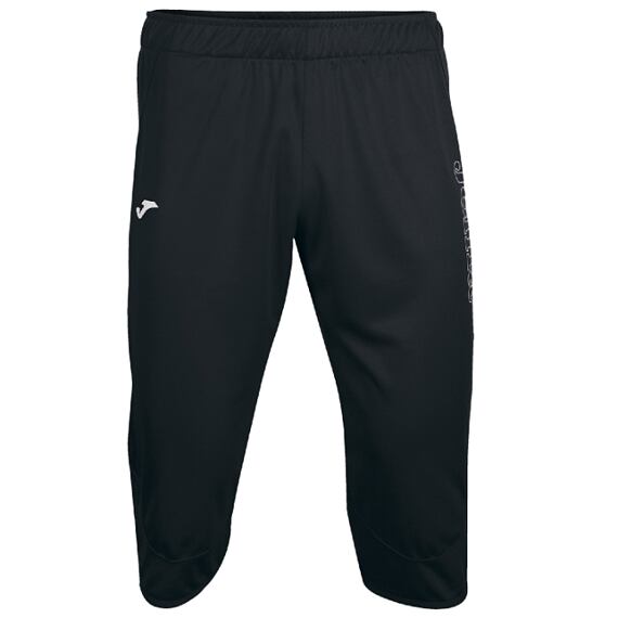 Pirate Pants Vela tříčtvrteční tepláky černá