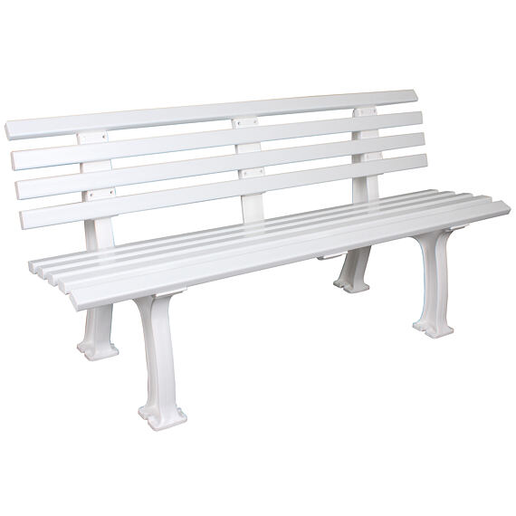 Freiburg tenisová lavička 