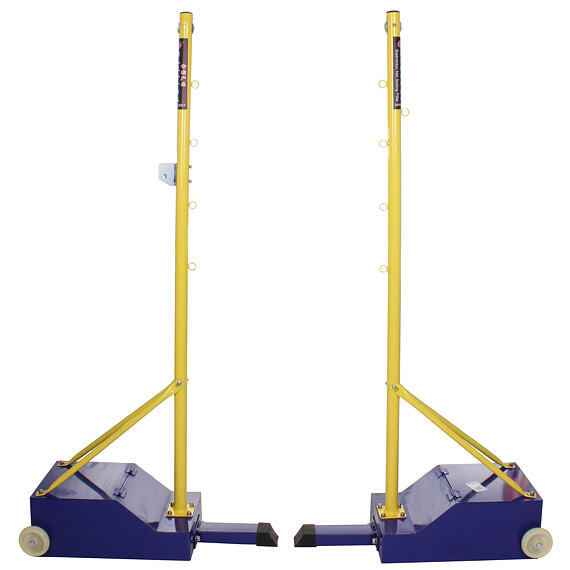 BS-10 mobilní badmintonové sloupky