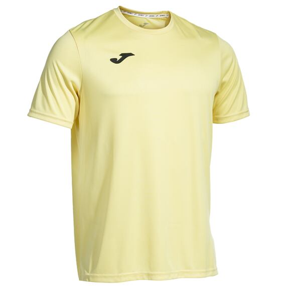 Combi Short Sleeve T-shirt pánské triko světlá žlutá
