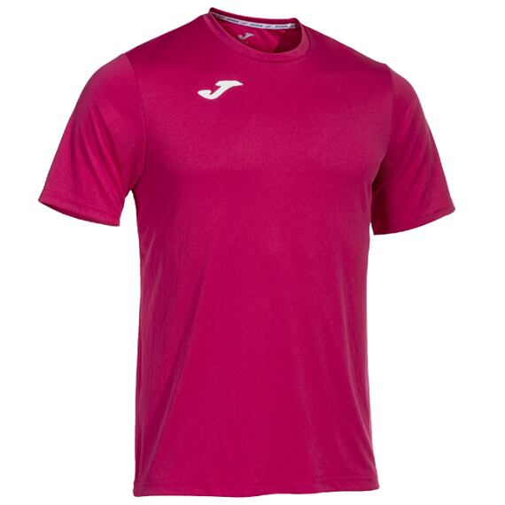 Combi Short Sleeve T-shirt pánské triko fuchsia