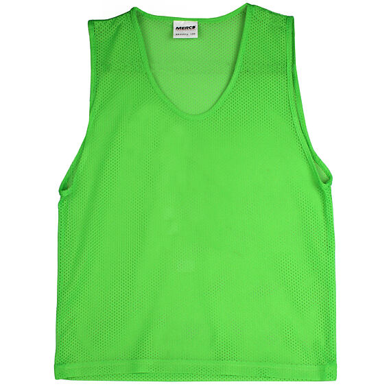 Rozlišovací dres  zelená