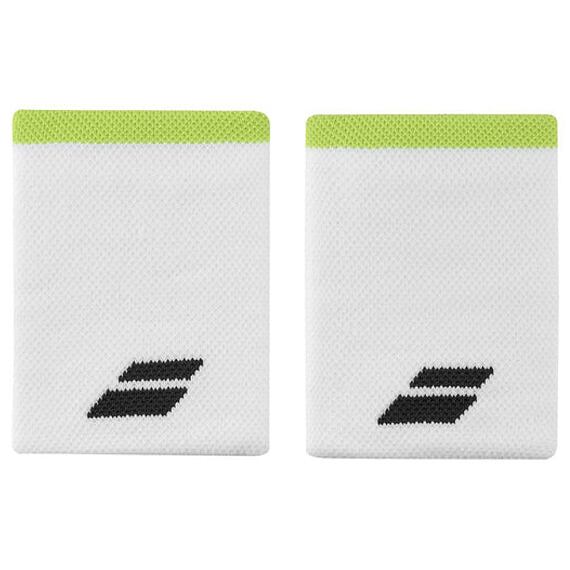 Logo Jumbo Wristband 2020 potítka bílá-aero