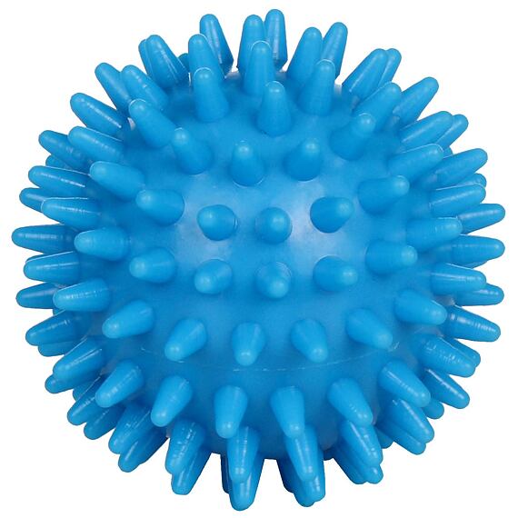 Massage Ball Soft 7 masážní míč modrá