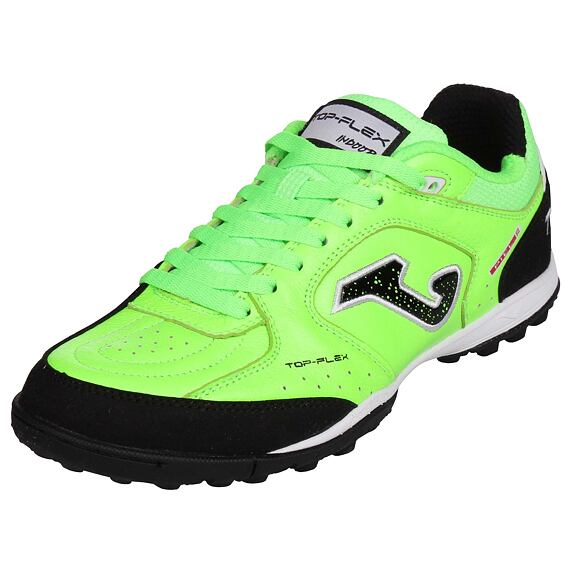 Top Flex 2411 Turf kopačky fluo zelená