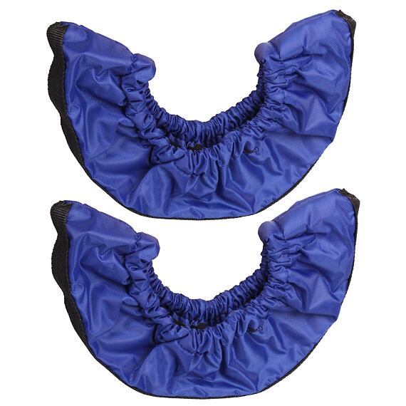 Cloth Cover SR chrániče nožů bruslí modrá