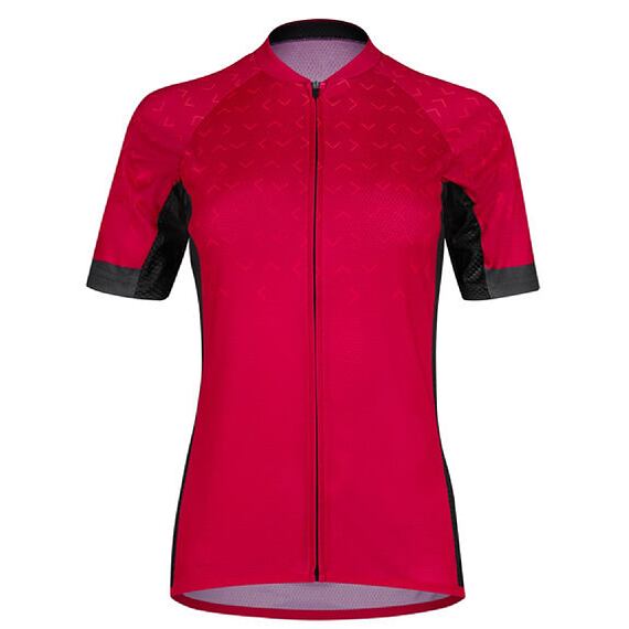 Fortuna cyklistický dres magenta