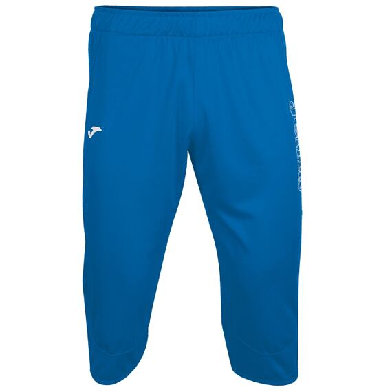 Pirate Pants Vela tříčtvrteční kalhoty royal modrá