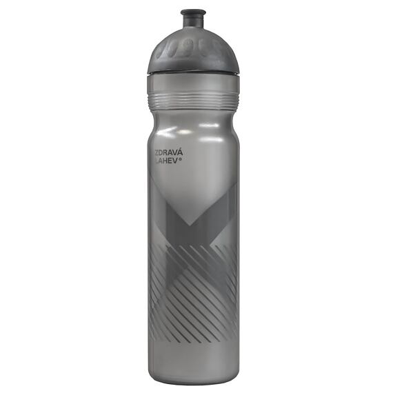 Sport XO zdravá láhev 1000 ml antracitová