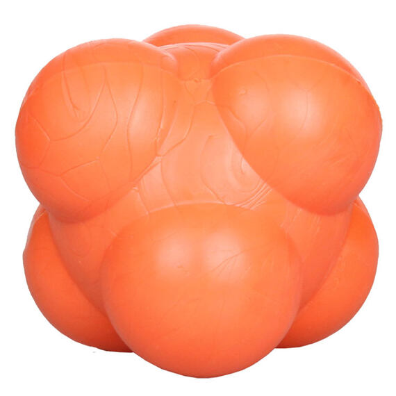 Small reakční míč  oranžová