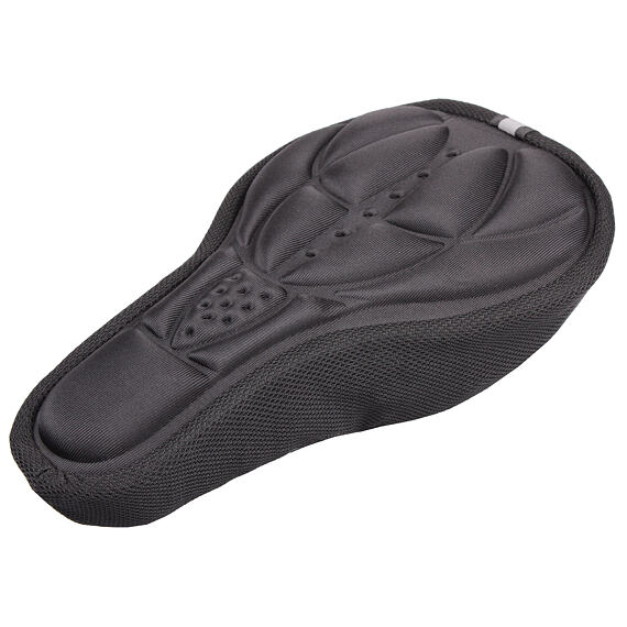Seat Cushion potah sedla černá
