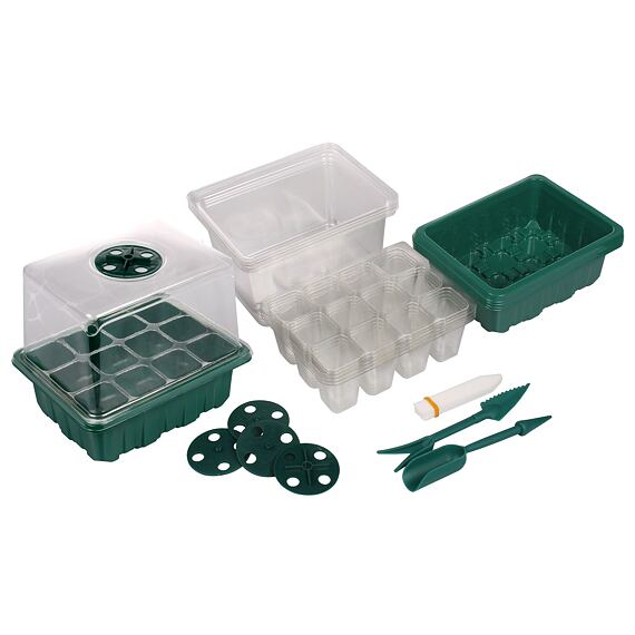 Seedling Pot 12 minipařeniště sada 5 ks