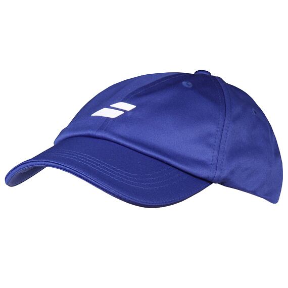 Pure Logo Cap kšiltovka tmavě modrá