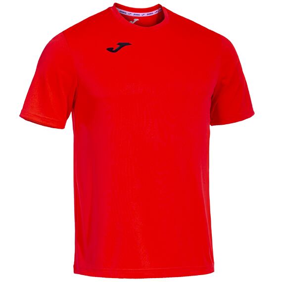 Combi Short Sleeve T-shirt pánské triko korálová