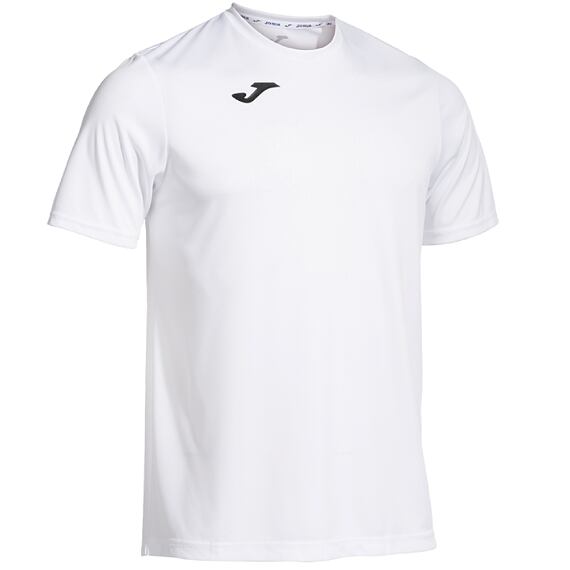 Combi Short Sleeve T-shirt pánské triko bílá