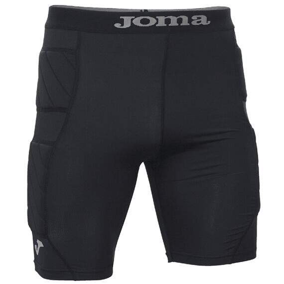 Short Goalkeeper Protec brankářské šortky černá