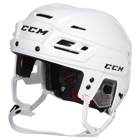 Resistance 300 hokejová helma bílá