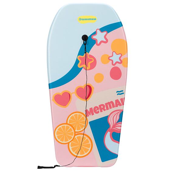 Ikaia Bodyboard surfovací prkno RBG