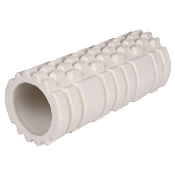 Yoga Roller F1 jóga válec bílá