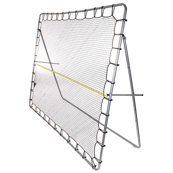 Tennis Court Rebounder reflection wall