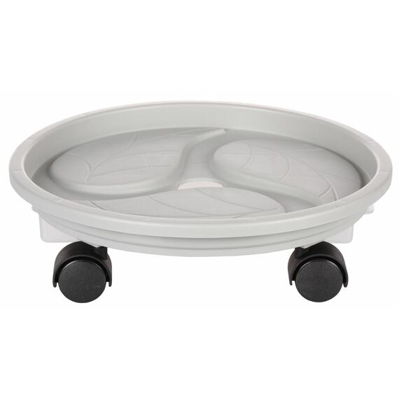 Roller Plate podmiska pod květináč