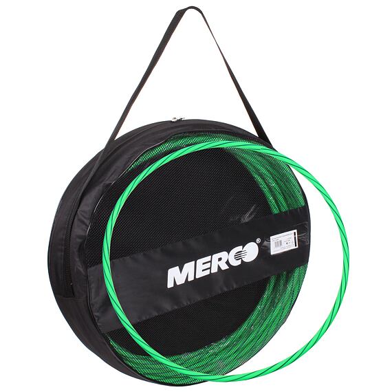 Set Hula Hoop Aero 70 gymnastická obruč 10 ks