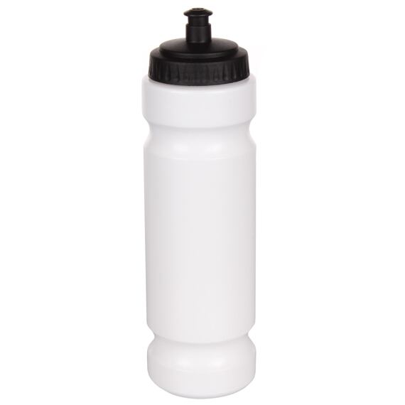 Drink sportovní láhev bílá