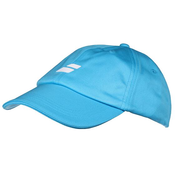 Pure Logo Cap kšiltovka azurová