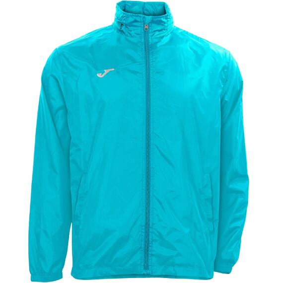 Rainjacket Iris pánská bunda fluo tyrkysová