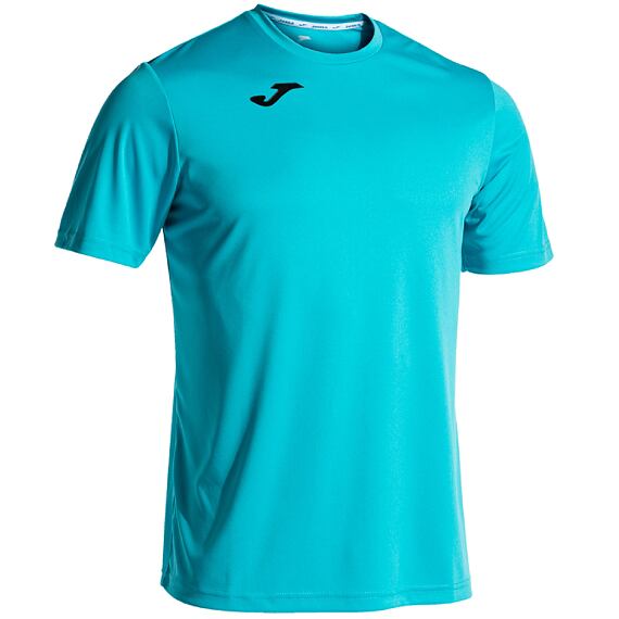 Combi Short Sleeve T-shirt pánské triko fluo tyrkysová