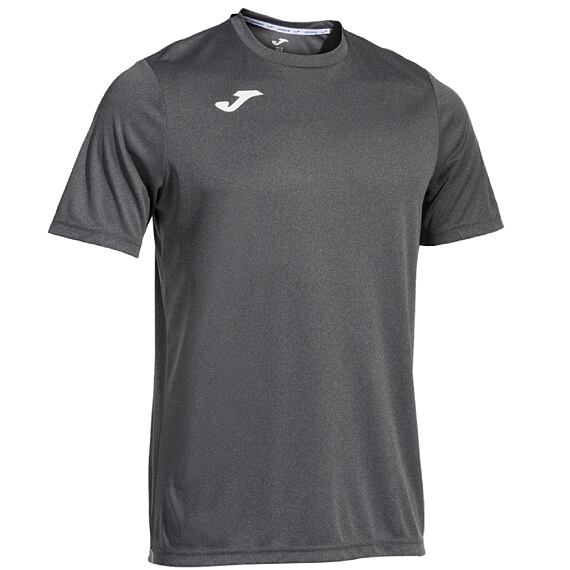 Combi Short Sleeve T-shirt pánské triko tmavá melange