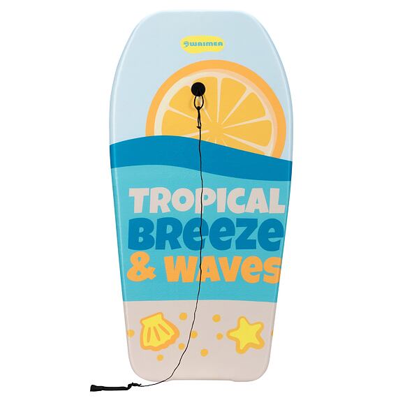 Ikaia Bodyboard surfovací prkno ZBG