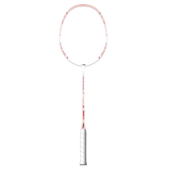 B4000 badmintonová raketa růžová